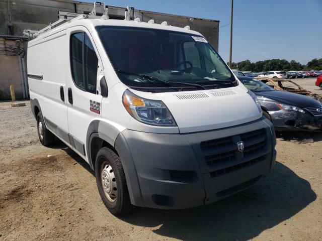 Photo 9 from auction – 2017 RAM PROMASTER with VIN 3C6TRVAG8HE539892