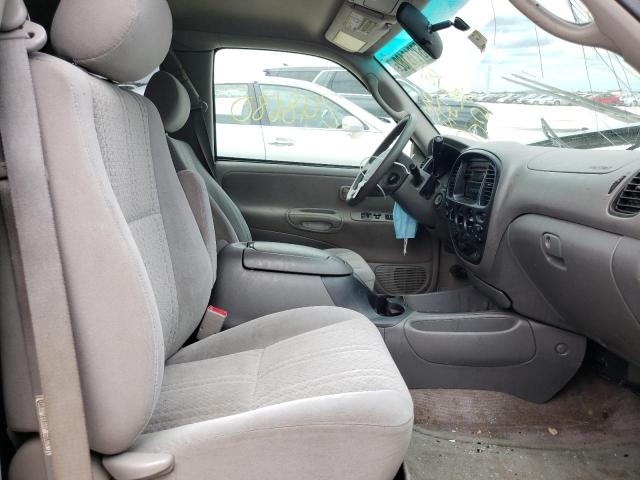 Photo 5 from auction – 2005 TOYOTA TUNDRA ACC with VIN 5TBBT44155S470273