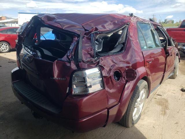 Foto 4 de la subasta – 2006 FORD FREESTYLE con VIN 1FMZK06136GA01446