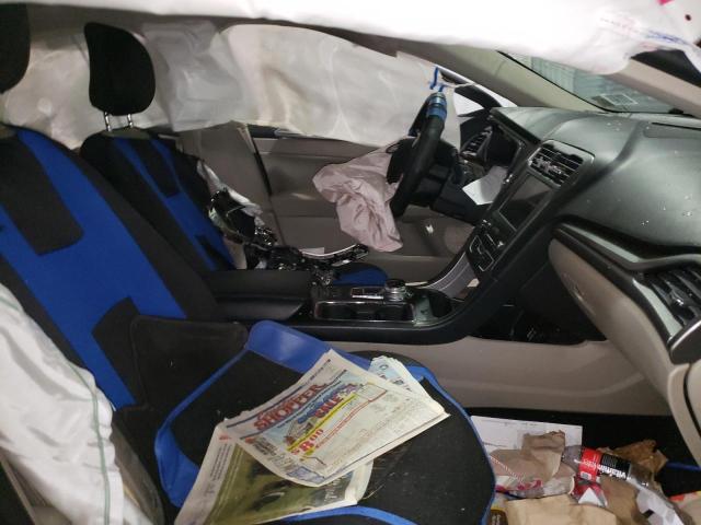 Photo 5 from auction – 2019 FORD FUSION SE with VIN 3FA6P0LU4KR220318