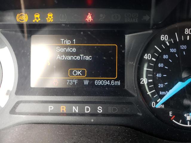 Photo 8 from auction – 2017 FORD EDGE SE with VIN 2FMPK3G95HBC49267