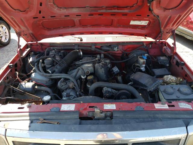 Photo 7 from auction – 1996 FORD F150 with VIN 1FTEF15Y8TLB62809