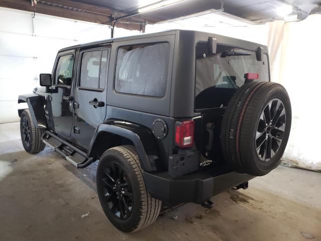 Photo 3 from auction – 2018 JEEP WRANGLER U with VIN 1C4BJWEG8JL909117