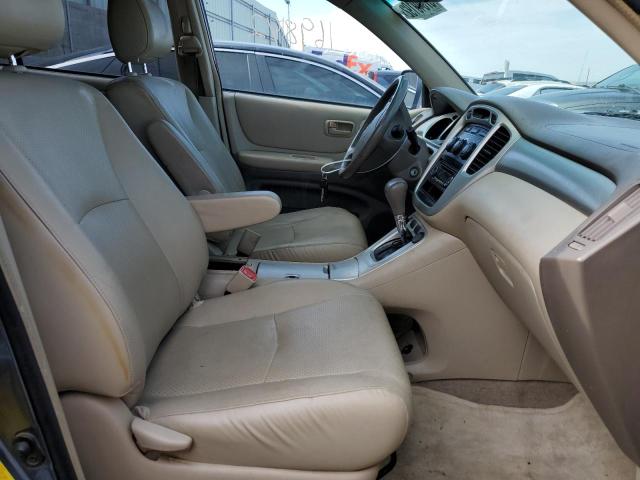 Photo 5 from auction – 2004 TOYOTA HIGHLANDER with VIN JTEEP21A740001586