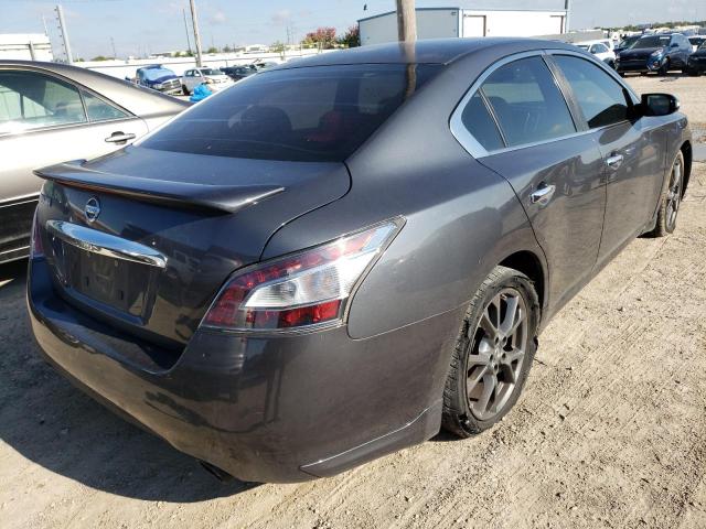 Photo 4 from auction – 2012 NISSAN MAXIMA S with VIN 1N4AA5AP7CC812074