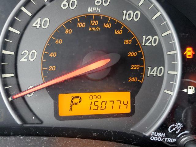 Photo 8 from auction – 2010 TOYOTA COROLLA BA with VIN 2T1BU4EE9AC485951