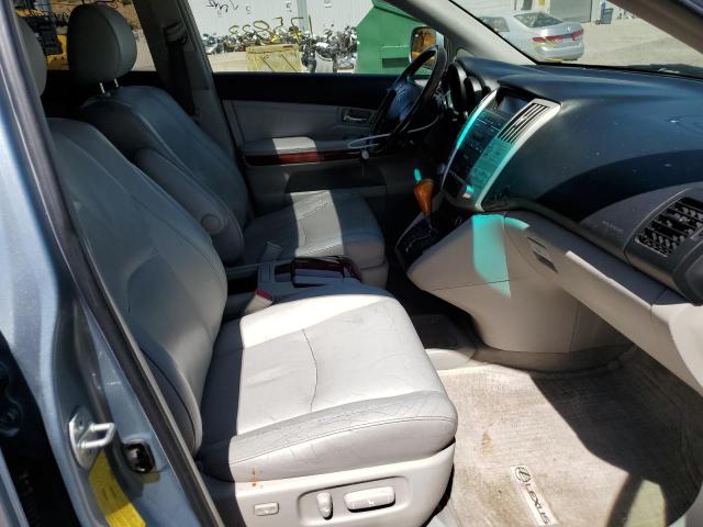 Photo 5 from auction – 2006 LEXUS RX 330 with VIN JTJHA31U660103187