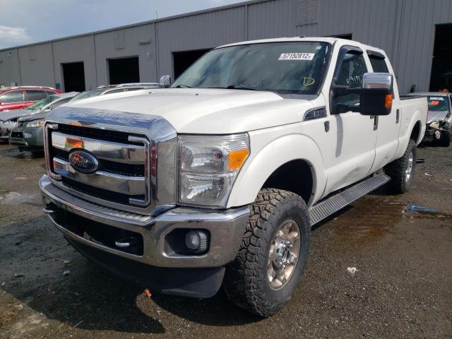 Photo 2 from auction – 2015 FORD F250 SUPER with VIN 1FT7W2B63FEC16768