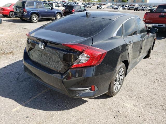 Photo 4 from auction – 2017 HONDA CIVIC EX with VIN 2HGFC2F77HH573813