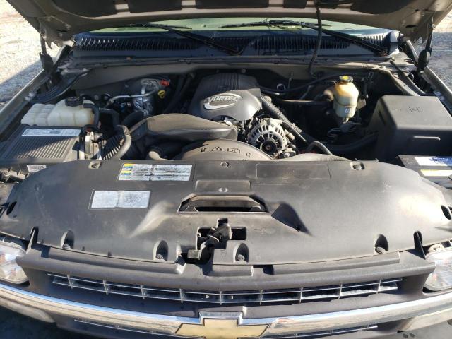 Photo 7 from auction – 2002 CHEVROLET SILVERADO with VIN 2GCEC19T921394895