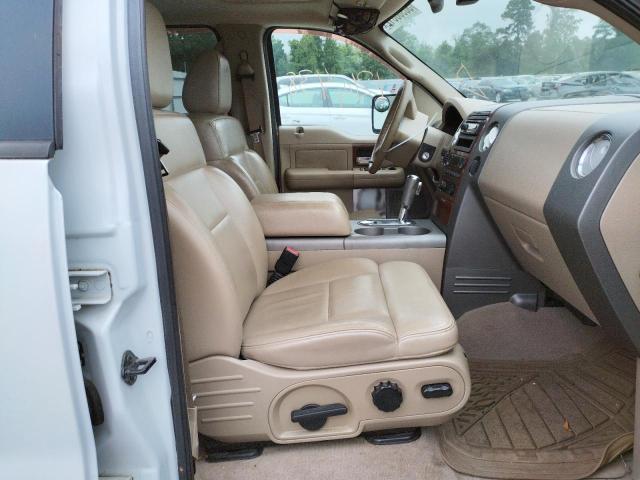 Photo 5 from auction – 2005 FORD F150 SUPER with VIN 1FTPW14515FB35100