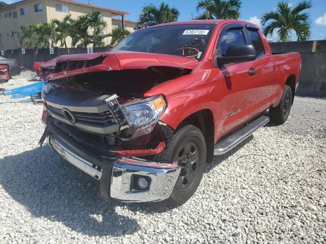Photo 2 from auction – 2015 TOYOTA TUNDRA DOU with VIN 5TFRM5F17FX090918