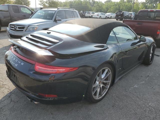 Photo 4 from auction – 2015 PORSCHE 911 CARRER with VIN WP0CB2A9XFS154115