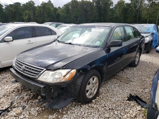 Photo 2 from auction – 2004 TOYOTA AVALON XL with VIN 4T1BF28B54U363672