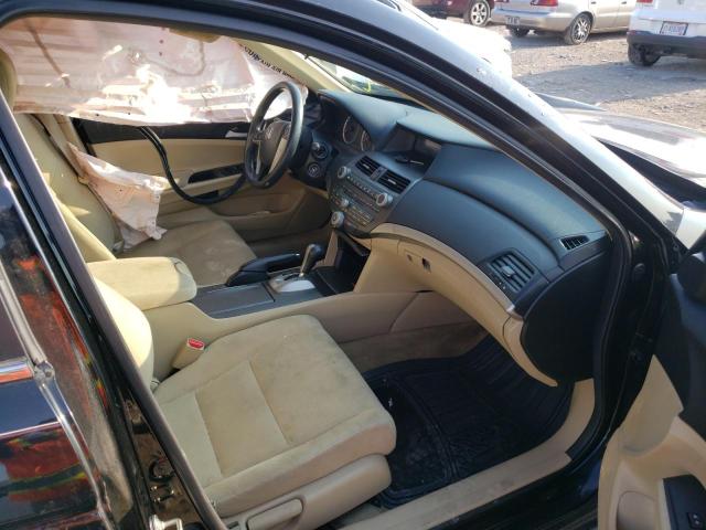 Photo 5 from auction – 2012 HONDA ACCORD LX with VIN 1HGCP2F35CA212303