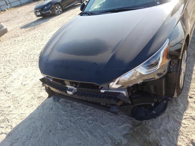 Photo 9 from auction – 2021 NISSAN ALTIMA S with VIN 1N4BL4BV4MN390437