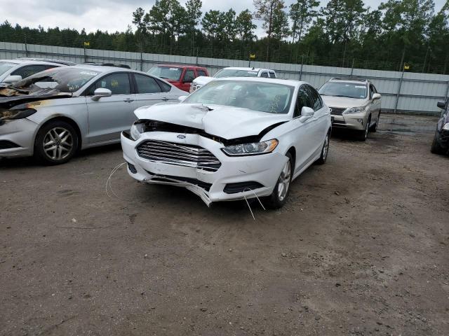 Photo 9 from auction – 2016 FORD FUSION SE with VIN 3FA6P0H74GR261302