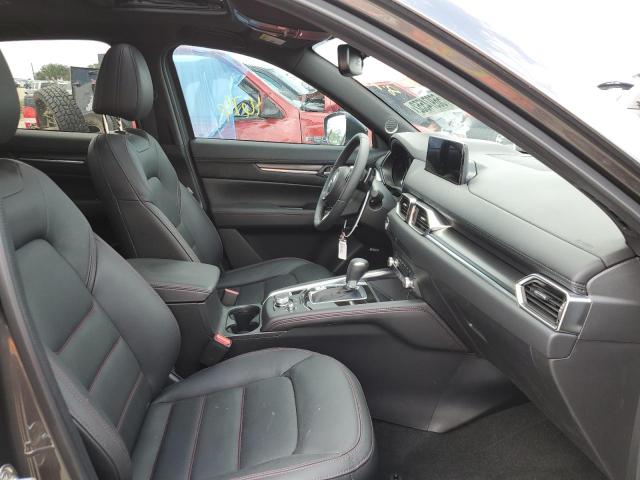 Photo 5 from auction – 2022 MAZDA CX-5 with VIN JM3KFBAY2N0601805