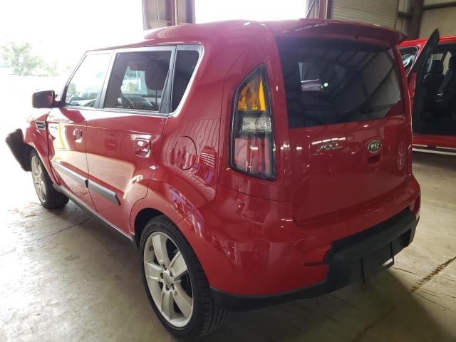 صورة رقم 3 من المزاد - 2010 KIA SOUL + مع VIN KNDJT2A27A7140773