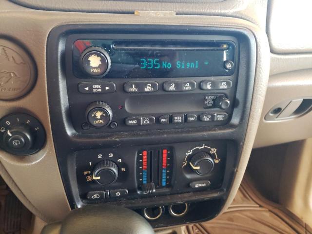 Photo 9 from auction – 2004 CHEVROLET TRAILBLAZE with VIN 1GNDS13S942171023
