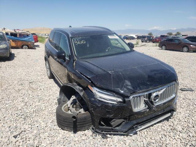 VOLVO XC90 T8 2016 with VIN YV4BC0PL6G1048359 - Photo from auction