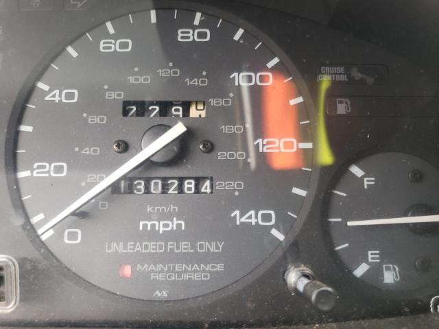Photo 8 from auction – 1997 HONDA ACCORD LX with VIN JHMCD5633VC004581