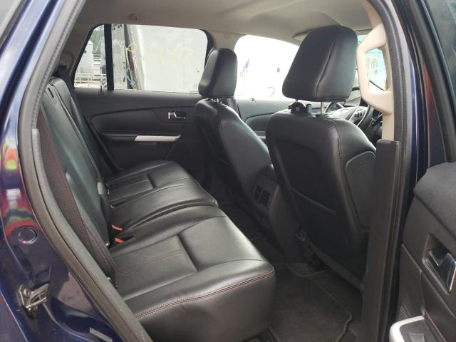 Photo 6 from auction – 2011 FORD EDGE LIMIT with VIN 2FMDK4KC3BBA66713
