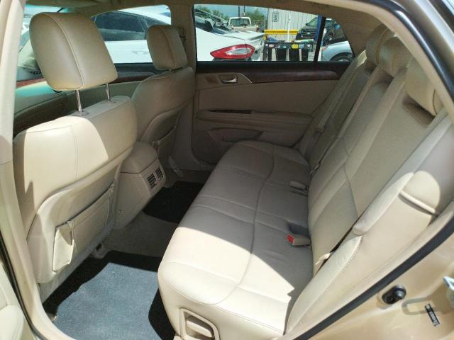 Photo 6 from auction – 2011 TOYOTA AVALON BAS with VIN 4T1BK3DBXBU416175
