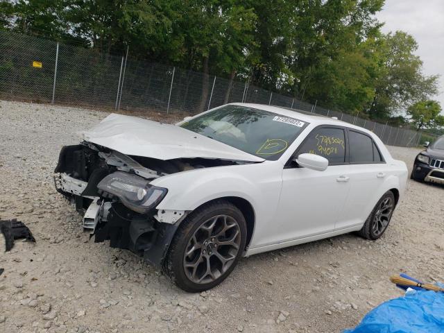 Photo 2 from auction – 2015 CHRYSLER 300 S with VIN 2C3CCABG4FH756184