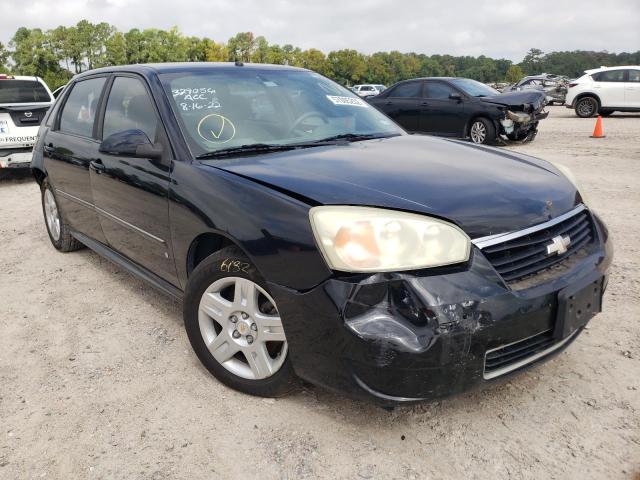 CHEVROLET MALIBU MAX 2006 with VIN 1G1ZT61846F162525 - Photo from auction