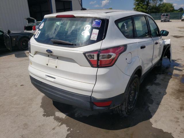 Photo 4 from auction – 2017 FORD ESCAPE S with VIN 1FMCU0F79HUB36147