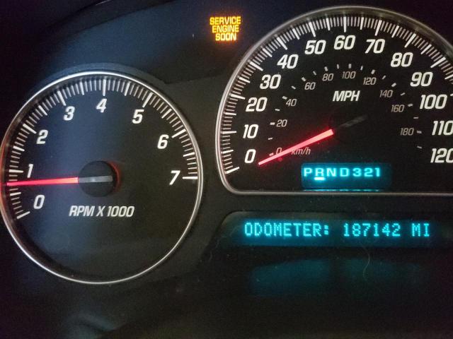 Photo 8 from auction – 2003 GMC ENVOY with VIN 1GKDT13S232181871