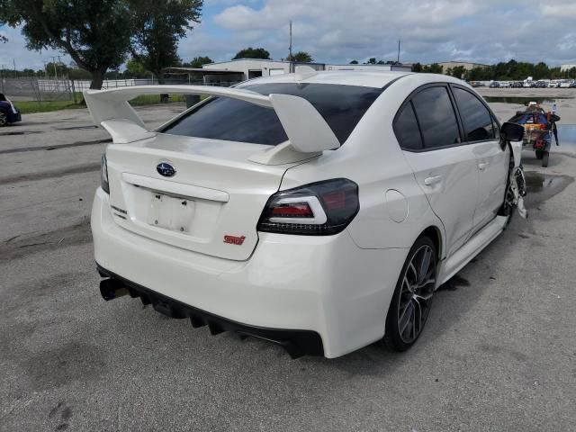 Photo 4 from auction – 2020 SUBARU WRX STI with VIN JF1VA2E63L9832143