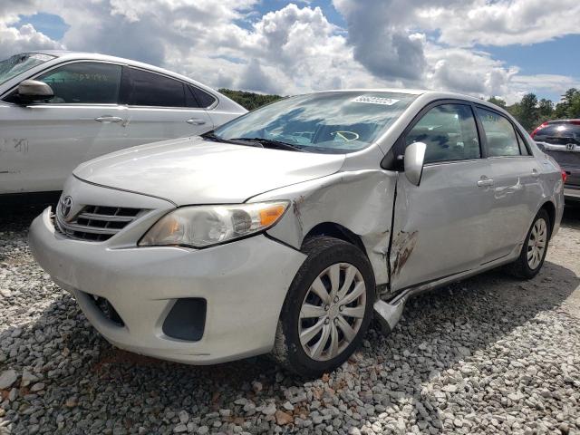 Photo 2 from auction – 2013 TOYOTA COROLLA BA with VIN 2T1BU4EE4DC066121