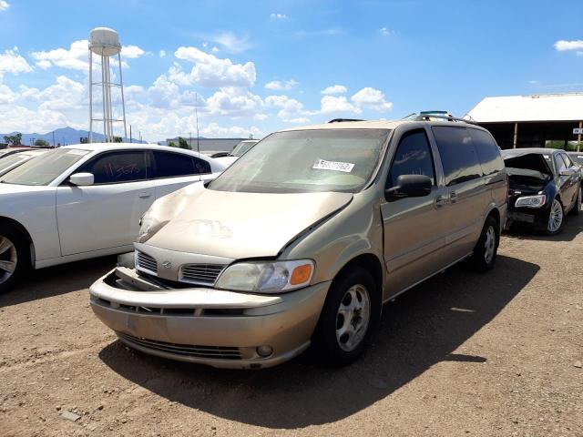 Photo 2 from auction – 2004 OLDSMOBILE SILHOUETTE with VIN 1GHDX03E74D159532