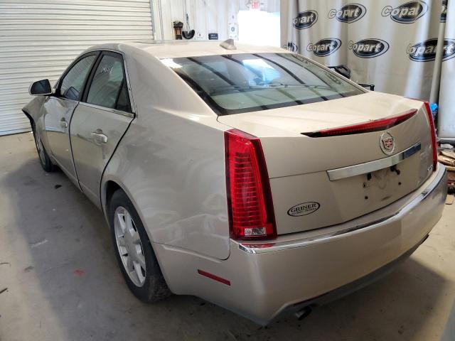 Photo 3 from auction – 2009 CADILLAC CTS with VIN 1G6DJ577690139211