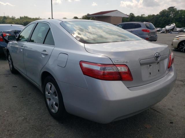 Photo 3 from auction – 2007 TOYOTA CAMRY CE with VIN 4T1BE46K77U707976