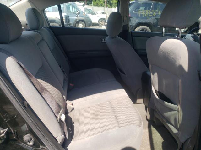 Photo 6 from auction – 2010 NISSAN SENTRA 2.0 with VIN 3N1AB6AP1AL723957