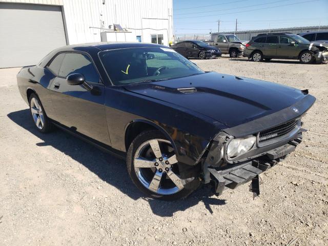Zdjęcie 1 z aukcji – 2009 DODGE CHALLENGER z VIN 2B3LJ54T19H592384