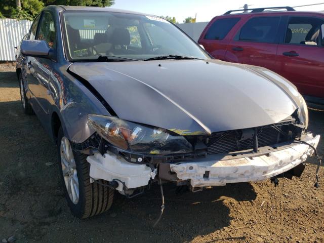 MAZDA 3 I 2008 مع رقم تعريف المركبة JM1BK32G781879405 - صورة من المزاد