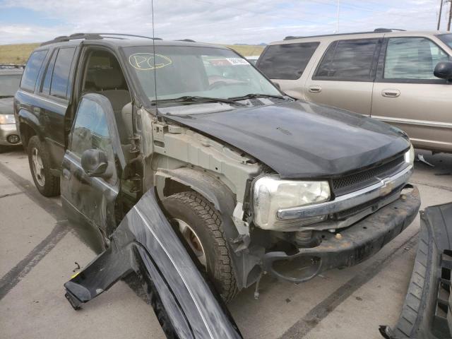 CHEVROLET TRAILBLAZE 2007 with VIN 1GNDS13S372152410 - Photo from auction