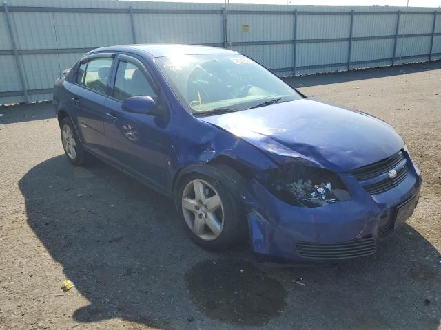 Photo 1 from auction – 2007 CHEVROLET COBALT LT with VIN 1G1AL58F977190232