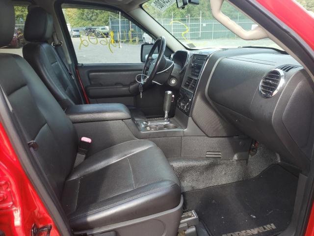 Photo 5 from auction – 2008 FORD EXPLORER S with VIN 1FMEU23878UB07893