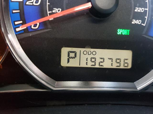 Photo 8 from auction – 2009 SUBARU FORESTER 2 with VIN JF2SH63619H707225