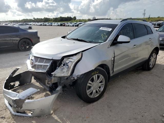 Photo 2 from auction – 2011 CADILLAC SRX with VIN 3GYFNGEY1BS613754