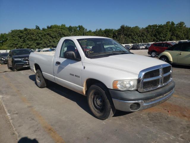DODGE RAM 1500 S 2003 with VIN 1D7HA16NX3J653108 - Photo from auction