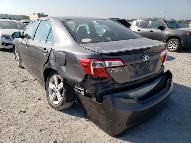 Photo 3 from auction – 2014 TOYOTA CAMRY L with VIN 4T1BF1FK5EU823895