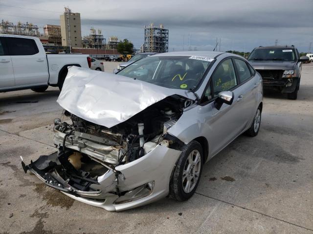 Photo 2 from auction – 2015 FORD FIESTA SE with VIN 3FADP4BJ4FM117974