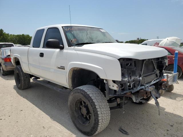 CHEVROLET SILVERADO 2007 مع رقم تعريف المركبة 1GCHK29D87E105431 - صورة من المزاد