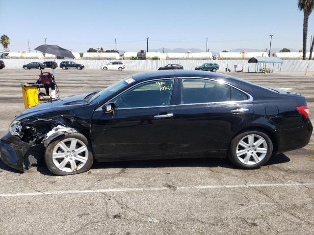 Photo 9 from auction – 2008 LEXUS ES 350 with VIN JTHBJ46G382239445